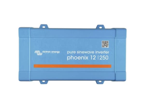 Victron Energy Invertteri Phoenix VE.Direct IEC 375 VA 48 V/DC - 230 V/AC 48 V/DC - 230 V/AC
