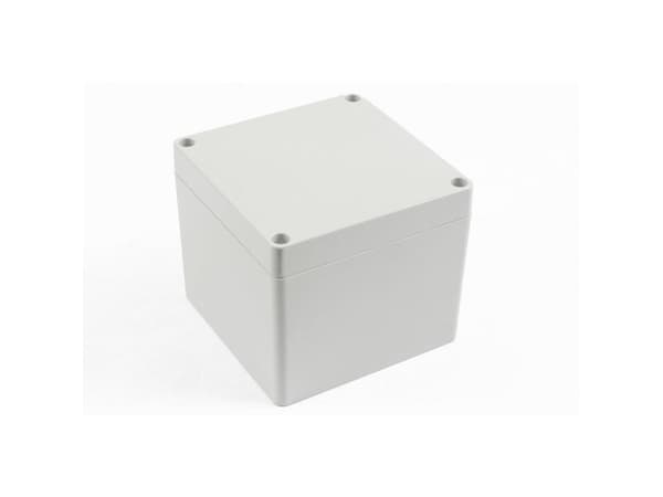 Hammond Electronics 1554LAGY Universalkabinet ABS Grå 1 stk