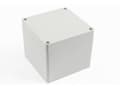 Miniatyrbild 1 av 2: Hammond Electronics 1554LAGY Universalkabinet ABS Grå 1 stk