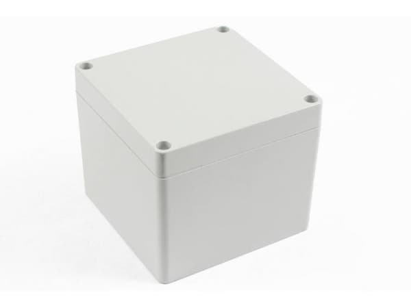 Hammond Electronics 1554LAGY Universalkabinet ABS Grå 1 stk