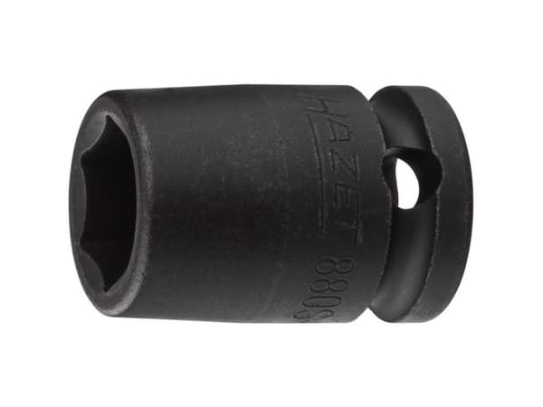 Hazet 880S-12 Kuusiokoloavaimen hylsy 12 mm 3/8 (10 mm)