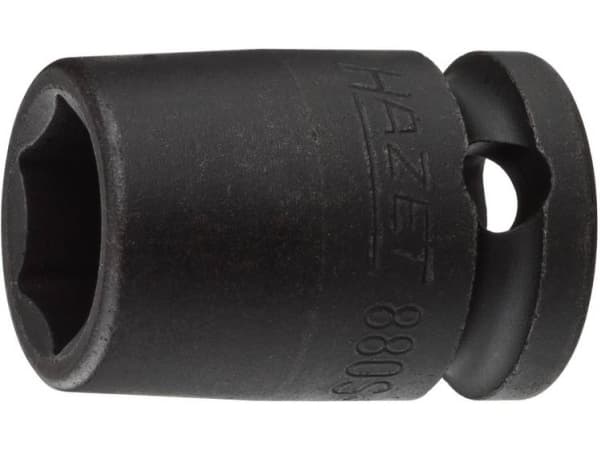 Hazet 880S-12 Kuusiokoloavaimen hylsy 12 mm 3/8 (10 mm)
