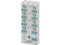Miniatyrbild 2 av 3: Siemens 3RK2200-0DQ00-0AA3 PLC I/O-modul
