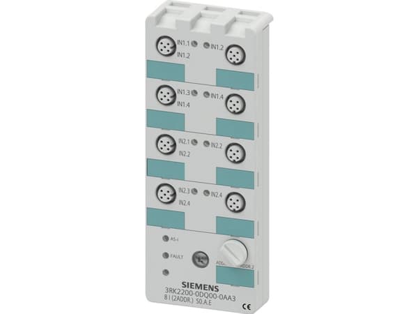 Siemens 3RK2200-0DQ00-0AA3 PLC I/O-modul