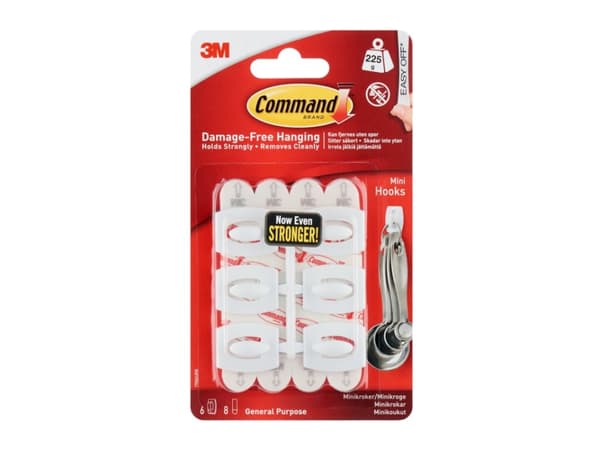 3M Command minikroge 17006