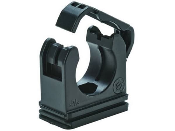 LAPP 65500633 SILVYN® KLICK-RH 18 GY Slangeholder Grå 50 stk