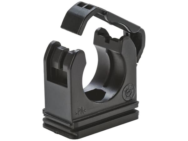 LAPP 65500633 SILVYN® KLICK-RH 18 GY Slangeholder Grå 50 stk