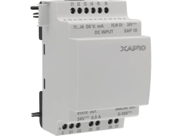 Crouzet 88975303 Logic Controller Plc Control Module 24 V/Dc