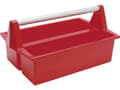 Miniatyrbild 1 av 2: Alutec 109230041 Magnus Tray Universal Toolbox röd