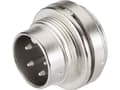 Pikkukuva 2 / 4: BINDER 09-0331-00-12, 3 A, 60 V, Uros, Metallinen, IP40