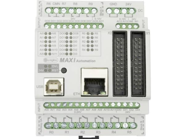 Controllino MAXI Automation 100-101-00 PLC-styringsmodul 24 V