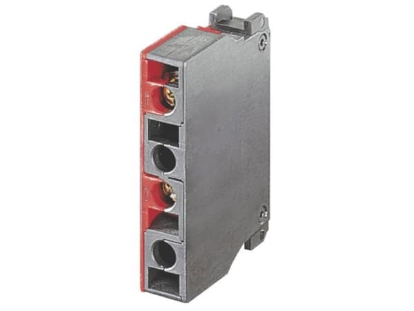 RAFI 5.00.100.141/0000 Skifteelement 2 x brydekontakt 400 V 1 stk