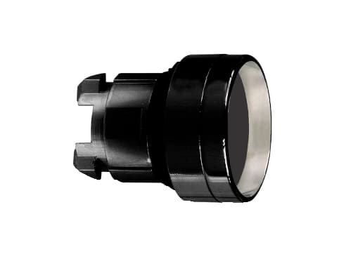 Schneider Electric ZB4, Knapp, Svart, IP66, IK06, Klass I, 34 g