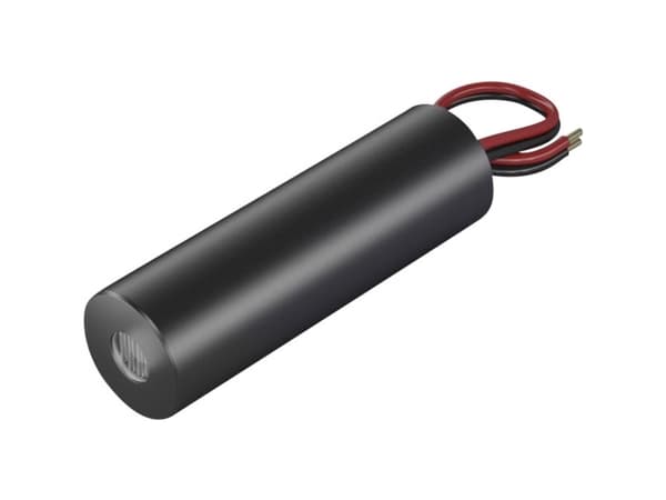 Picotronic Lasermodul Linje Rød 25 mW LE635-25-3(14x45)