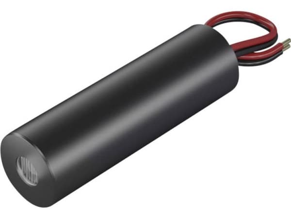 Picotronic Lasermodul Linje Rød 25 mW LE635-25-3(14x45)