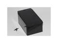 Pikkukuva 2 / 2: Hammond Electronics 1591TF2SBK Universalkabinet 120 x 80 x 59 ABS Sort 1 stk