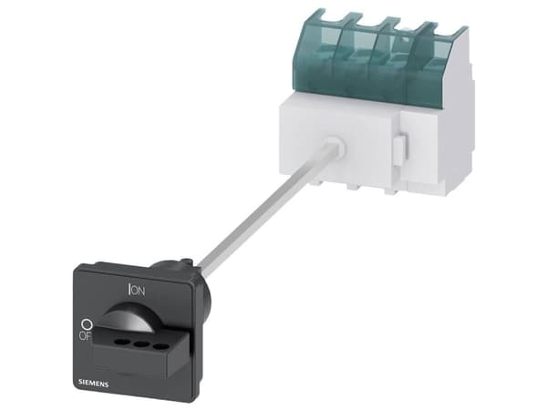 Lajittelu 4-poletti 35 mm² 63 A 690 V/AC Siemens 3LD25171TL11