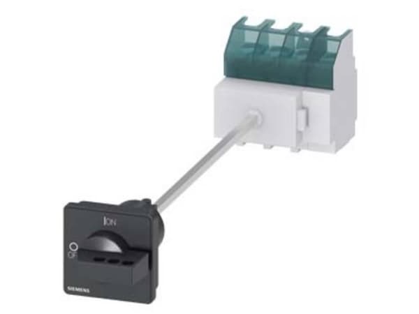 Lajittelu 4-poletti 35 mm² 63 A 690 V/AC Siemens 3LD25171TL11