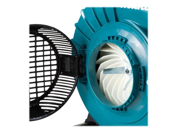 Makita DUB363ZV - Vakuum/løvblåser for hage - elektrisk - 18 V - 860 W - uten batteri - 0-7850 rpm - 804 m³/t - 234 km/h - 6.8 kg - SOLO