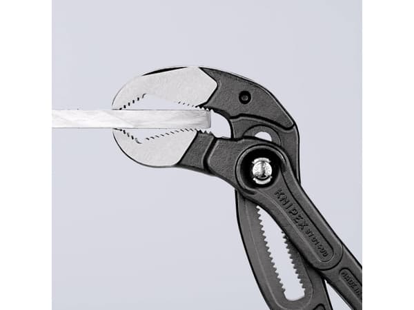 KNIPEX Cobra XL - Tunge- og spaltetang - 400 mm - maks. åpning: 90 mm