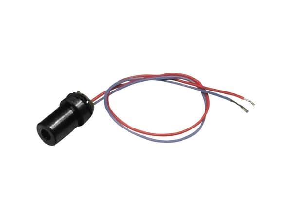 Picotronic Lasermodul piste Rød 1 mW