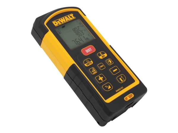 DeWalt DW03101 - Laseravståndsmätare