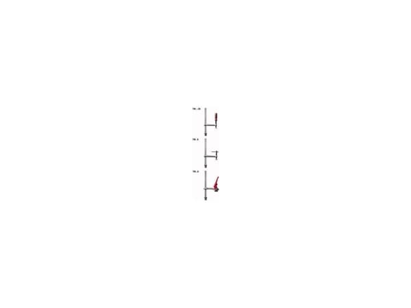 BESSEY TW16-20-10K, Stål