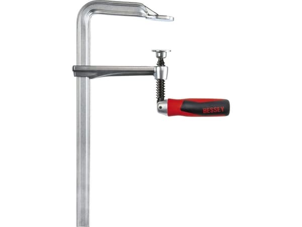 BESSEY GZ30-12, Rør klemme, Stål, 1 stykker, 30 cm