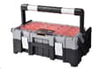 Miniatyrbilde 1 av 4: Boxer® værktøjskasse 22" med opbevaring i låg 57 × 30,5 × 16,5 cm