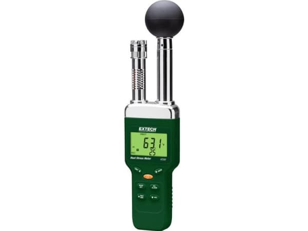 Extech HT200 lämpötilan mittauslaitteet