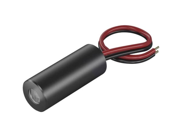 Picotronic Lasermodul Linje Rød 2,8 mW Lasermodul Linje Rød 2,8 mW