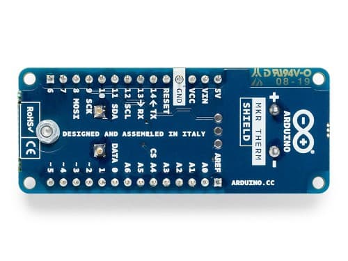 Arduino MKR THERM SHIELD - Tilläggskort