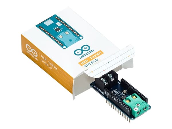 Arduino MKR THERM SHIELD - Tilläggskort