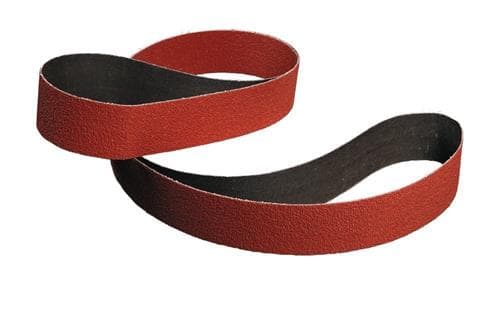 3MTM CubitronTM II slipband 984F, 80+, 75 mm x 2000 mm, 20 st/pack, PN55941