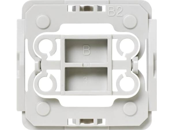HomeMatic Berker B2 EQ3-ADA-B2 - Mounting adapter