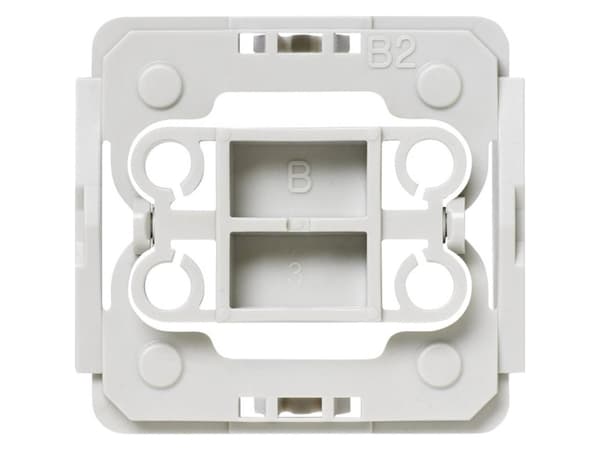HomeMatic Berker B2 EQ3-ADA-B2 - Mounting adapter