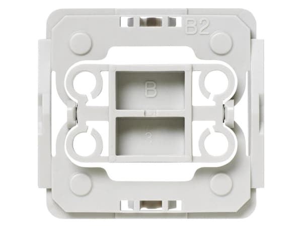 HomeMatic Berker B2 EQ3-ADA-B2 - Mounting adapter