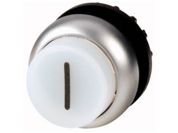 Eaton 216981 M22-DLH-W-X1 Valopainike Eturengas muovi 1 kpl