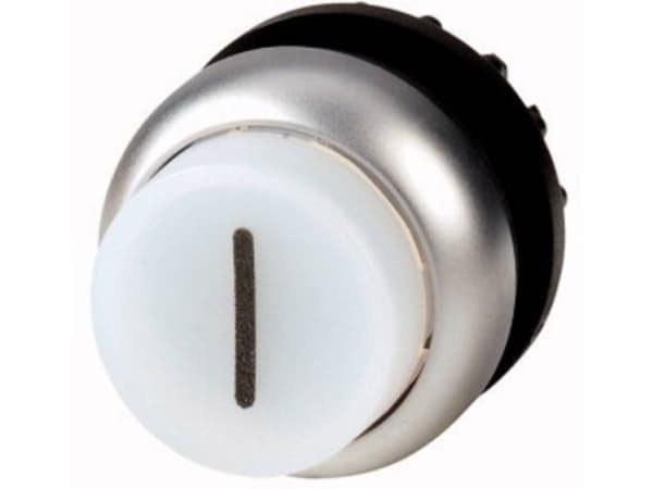 Eaton 216981 M22-DLH-W-X1 Valopainike Eturengas muovi 1 kpl