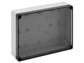 Miniatyrbild 3 av 3: Spelsberg TK PS 2518-6f-t Installationskabinet 254 x 180 x 63 Polykarbonat , Polystyrol (EPS) Gråhvid (RAL 7035) 1 stk