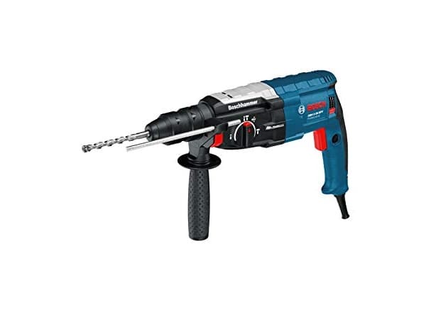 Bosch GBH 2-28 Professional - Roterende hammer - 880 W - 4-modus - SDS-plus - 3.2 joule