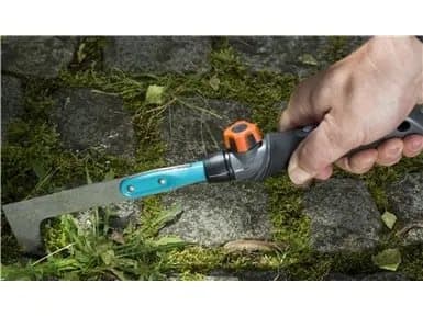 Gardena 8927-20, Stål, Plast, Sort, 1 stykker