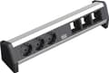 Pikkukuva 5 / 5: Bachmann 902.002, Musta, Hopea, 3 AC-pistorasia(a), 230 V, 16 A