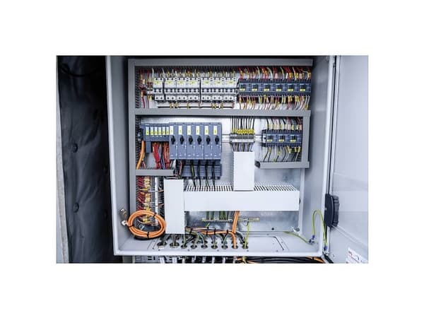 Siemens 3RK1911-0EB31 3RK19110EB31 Moottorilevy 500 V Nominel strøm 16 A