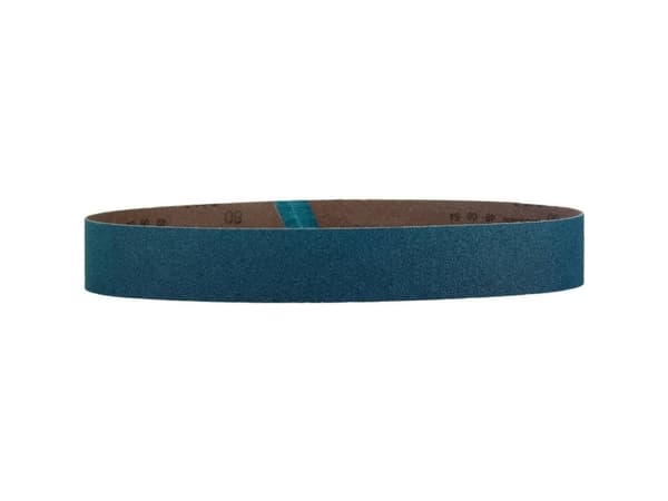 Metabo 626284000, Slipbälte, Metall, Rostfritt stål, Blå, 3 cm, 533 mm, 10 styck