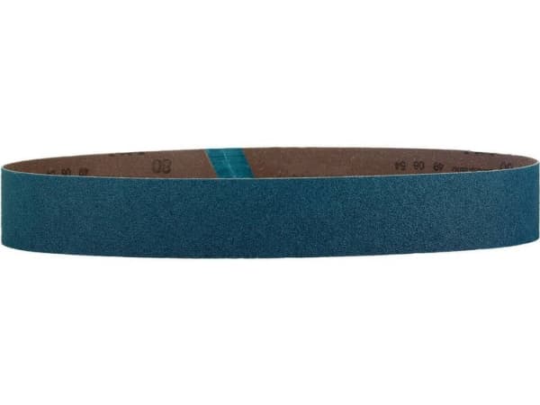 Metabo 626284000, Slipbälte, Metall, Rostfritt stål, Blå, 3 cm, 533 mm, 10 styck