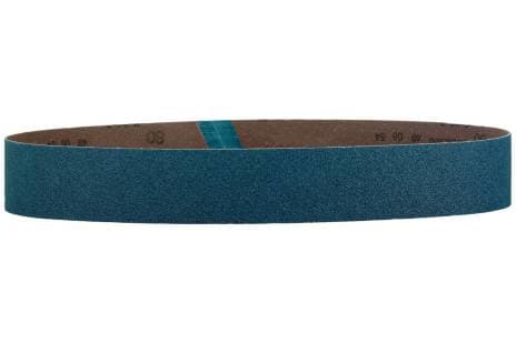 Metabo 626284000, Slipbälte, Metall, Rostfritt stål, Blå, 3 cm, 533 mm, 10 styck