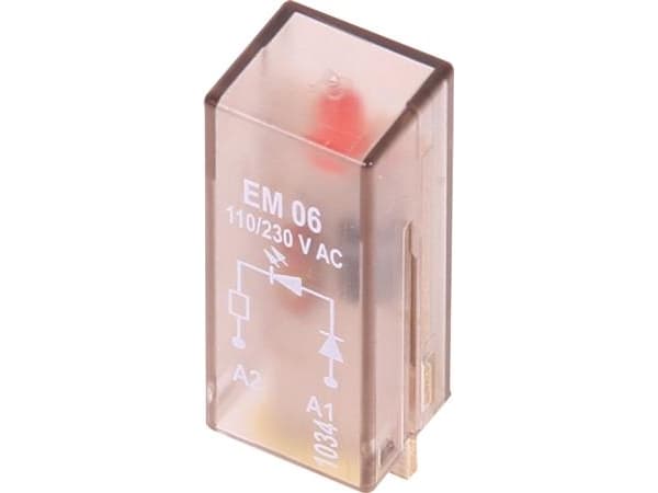 TE Connectivity TE AMP GPR Panel Plug-In Relays Sockets Acc.-Schrack Bag 1 stk