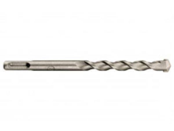 Metabo 626188000, Iskuporakone, Muurausporanterä, Oikeanpuoleinen kierto, 1 cm, 26 cm, Betoni, Muuraus, Luonnonkivi