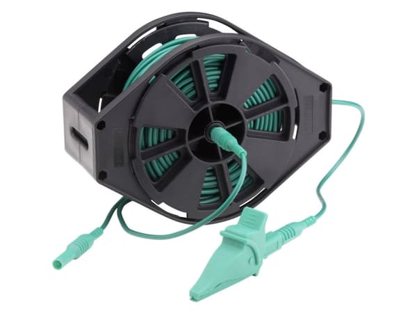 Megger XTL50 Turvatestijohto [ - ] 50.00 m